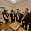 Salų dvaras prisiminė bajoriškus laikus: čia vėl sugūžėjo kilmingi ponai ir ponios (foto)