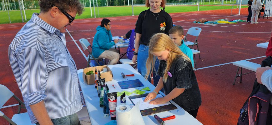 Įvyko pirmoji būrelių mugė: organizatorių lūkesčiai buvo pateisinti (foto)