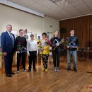 Pagerbta rajono sportininkų bendruomenė: įvertinimus „dalinasi“ konkuruodami tarpusavyje  (foto)