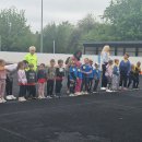 Mažieji rajono sportininkai susitiko Juodupėje: pralaimėjusių čia nebuvo (foto)
