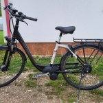 Elektriniai dviračiai