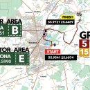 „Rokiškio Grand Rally“ žemėlapiai