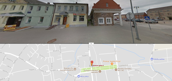 Rokiškio savivaldybė viešojo konkurso būdu nuomoja patalpas