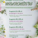 VASARONĖS Juodupėje