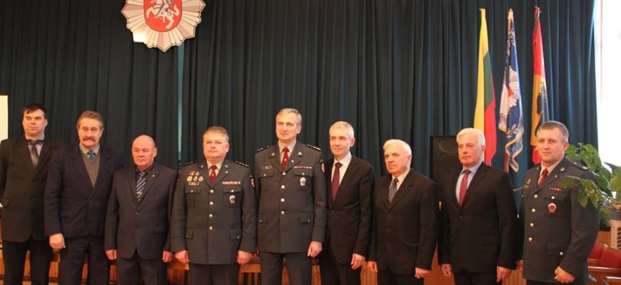 Seimo nario mintys apie policijos darbą Rokiškyje