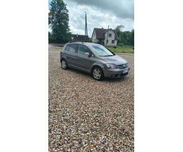 „VW Golf Plus“
