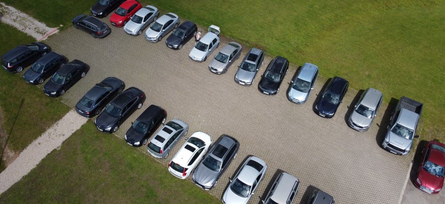 Prasideda Europos judumo savaitė, gyventojai skatinami automobilius palikti namie