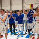 Didžiulė krepšinio šventė Rokiškyje: RKL sezono atidaryme – „JVN“ triumfas prieš uteniškius (foto+video)
