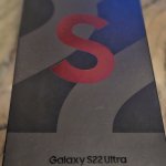 „Samsung S22 ULTRA“