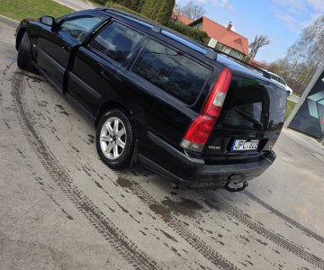 „Volvo S+V 70“