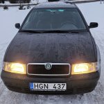 „Škoda Octavia“