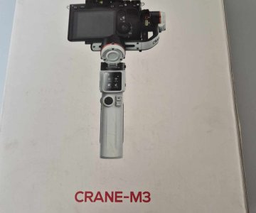 Stabilizatorius „Zhiyun Crane M3“