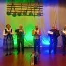 Aukštaitijos ansambliai susitiko Juodupėje: muzika subūrė bendruomenę