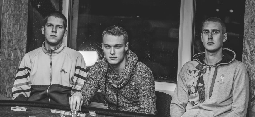 Rokiškio sportinio pokerio turnyrą laimėjo nebe pirmą kartą (video+foto)