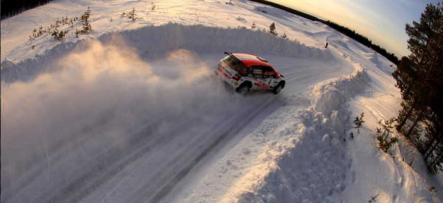 Suomiai Teemu Asunmaa ir Juha Salo susitiks „Samsonas Rally Rokiškis“ varžybose