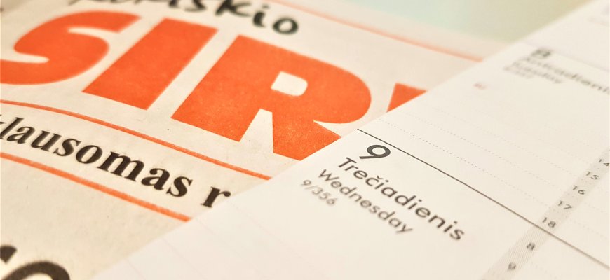 Sausio 9-oji Lietuvoje ir pasaulyje