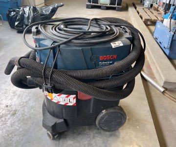 Statybinis siurblys „Bosch gas anc 35L“