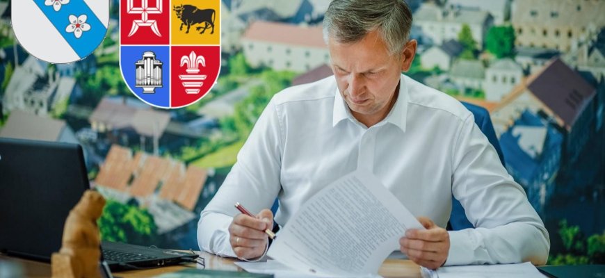 Nuo šiandien obeliečiai savo miestelyje Rokiškio rajono merą Ramūną Godeliauską matys dažniau
