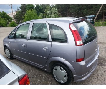 „Opel Meriva“ dalimis