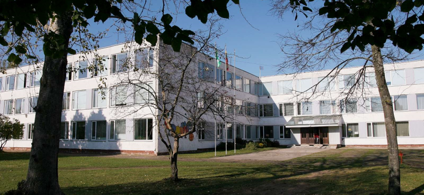 Rokiškio Juozo Tumo-Vaižganto gimnazija skelbia atranką socialinio pedagogo pareigoms užimti