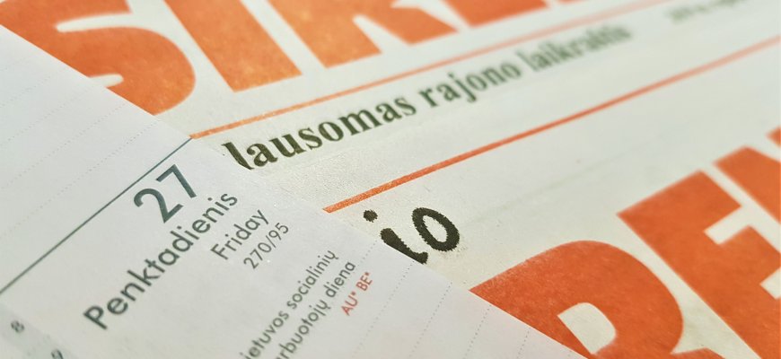 Rugsėjo 27-oji Lietuvoje ir pasaulyje