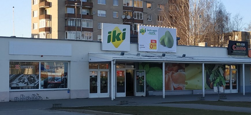 „Iki“ darbuotojams didina priedus – papildomai išmokės ketvirtį milijono eurų