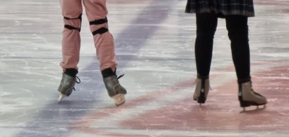 Bus statoma uždara ledo arena: rokiškėnai čiuožinės vasarą, treniruosis latviai