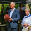 Dienos stovyklos globojančioms šeimoms „Mano akims reikia tavo akių“ akimirkos (foto+video)