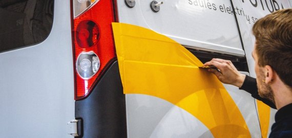 Spausdinimo ir reklamos rinkos raida 2020 metais