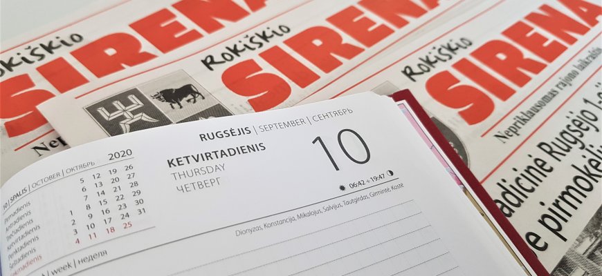 Rugsėjo 10-oji Lietuvoje ir pasaulyje