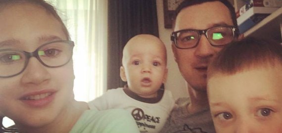 Kraštiečio Vaido Damoševičiaus dovana Rokiškio vaikams - 42 kompiuteriukai