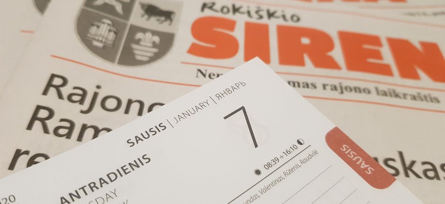Sausio 7-oji Lietuvoje ir pasaulyje