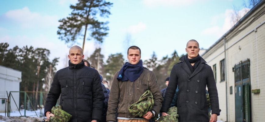 Svarbi Lietuvos kariuomenės informacija karo prievolininkams