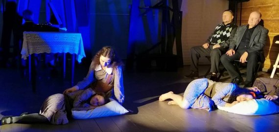 Ekstremalios „Nutildytos mūzos“ Kurtuvėnuose – pagrindinio prizo laimėtojos (foto)