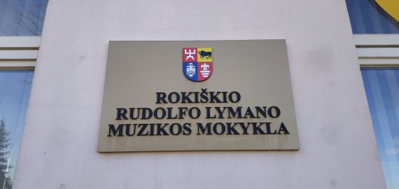 Rokiškio Rudolfo Lymano muzikos mokykla tęsia renginių ciklą, skirtą mokyklos jubiliejiniams metams