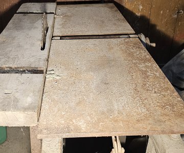 Savadarbės obliavimo staklės