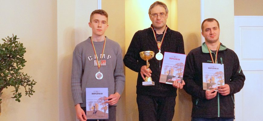 Kraštiečiai šachmatininkai nenuleidžia kartelės – ir toliau skina pergales ir gerina rezultatus (foto)
