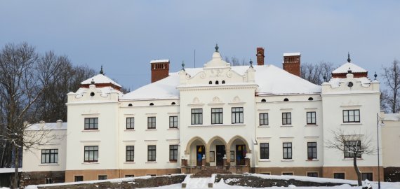 Sausio 19 d. - Asmenukių Rokiškio krašto muziejuje diena