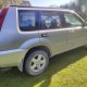 „Nissan X-trail“ 