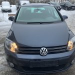 „VW Golf Plius“