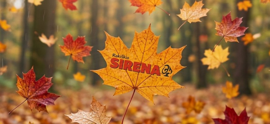 Naujausiame „Rokiškio Sirena“ numeryje skaitykite