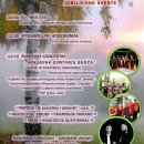 Savaitgalio gidas Rokiškio rajone: nuo miesto šventės Obeliuose iki jaukių vakarų su menu ir muzika