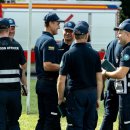 D. Kunigėlis jau namuose – komanda „Perkūnas“ baigė tarptautinę misiją Prancūzijoje