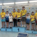 Rokiškyje ryškėja naujos plaukimo žvaigždės