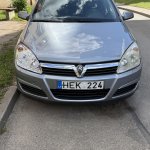 „Opel Astra H“ 2005 m.