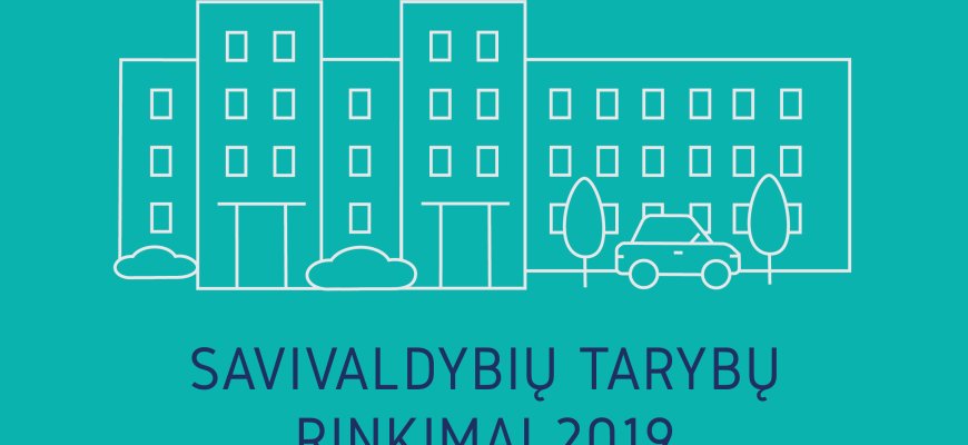 Dalyvauti Savivaldybių tarybų rinkimuose užregistruotas dar vienas visuomeninis komitetas
