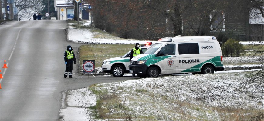 I. Šimonytės žinia dėl didžiųjų metų švenčių: tokių ribojimų, kaip praėjusiais metais, nesiimsime