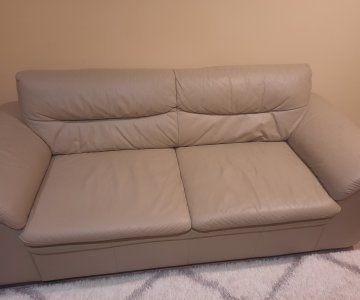 Odinė sofa