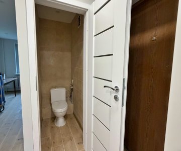 Naujai suremontuotas 4 k. butas Juodupėje