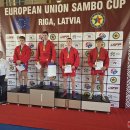 Iš Rygos - su medaliais